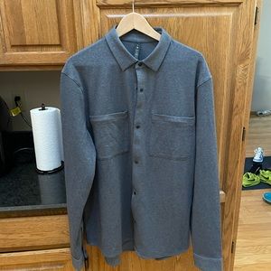Lululemon Button Up